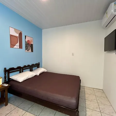 O Melhor Pico Da Ferrugem Garopaba Room photo