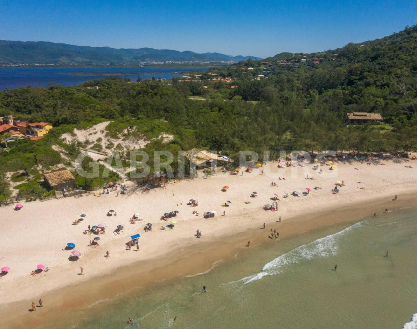 O Pico Da Ferrugem Apartment