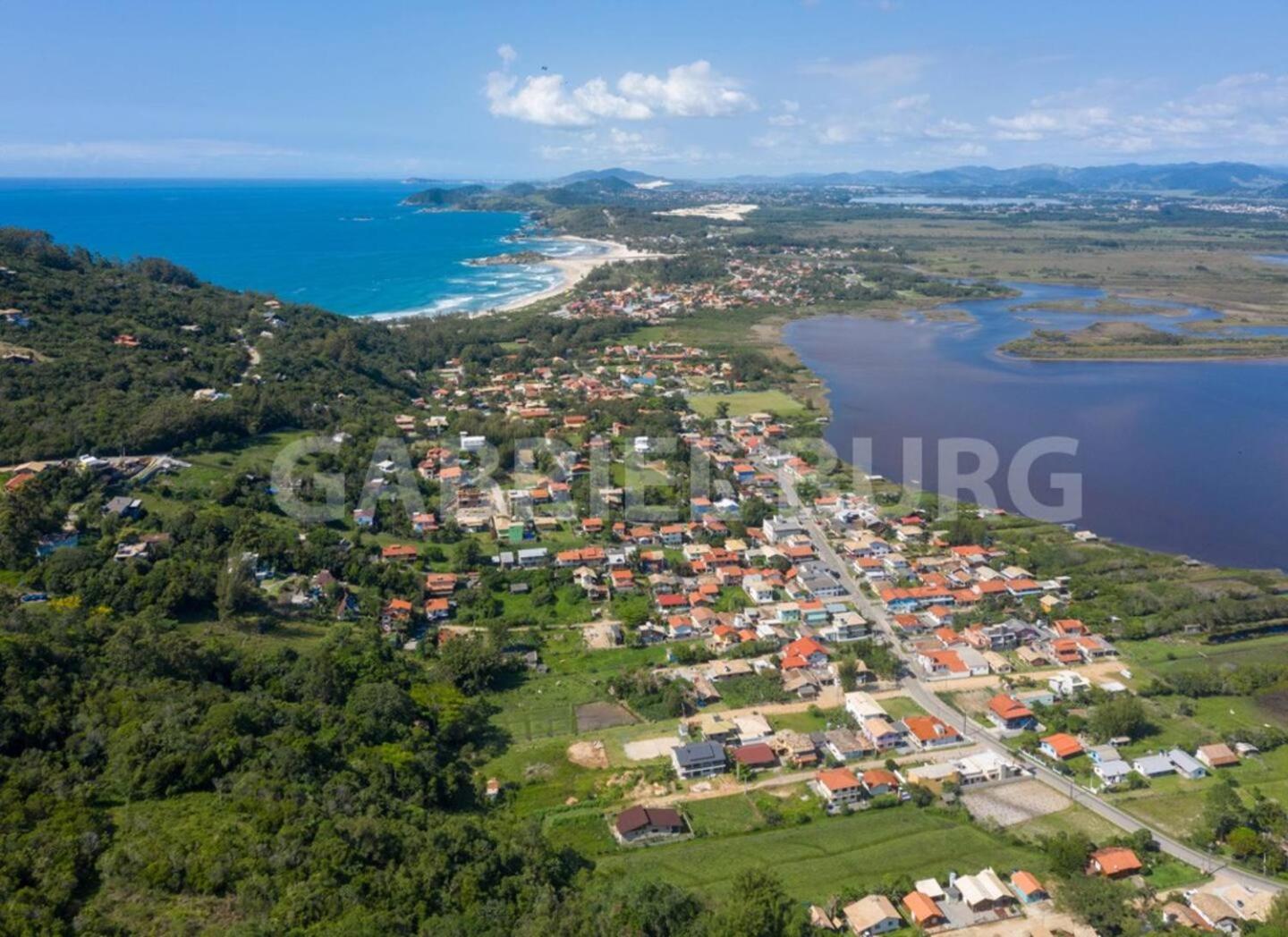 O Pico Da Ferrugem Apartment
