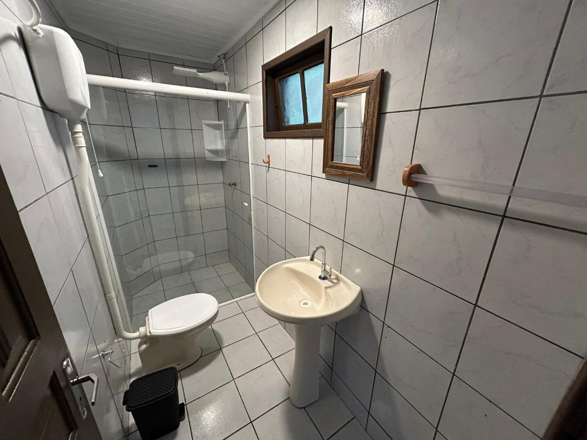 O Pico Da Ferrugem Apartment