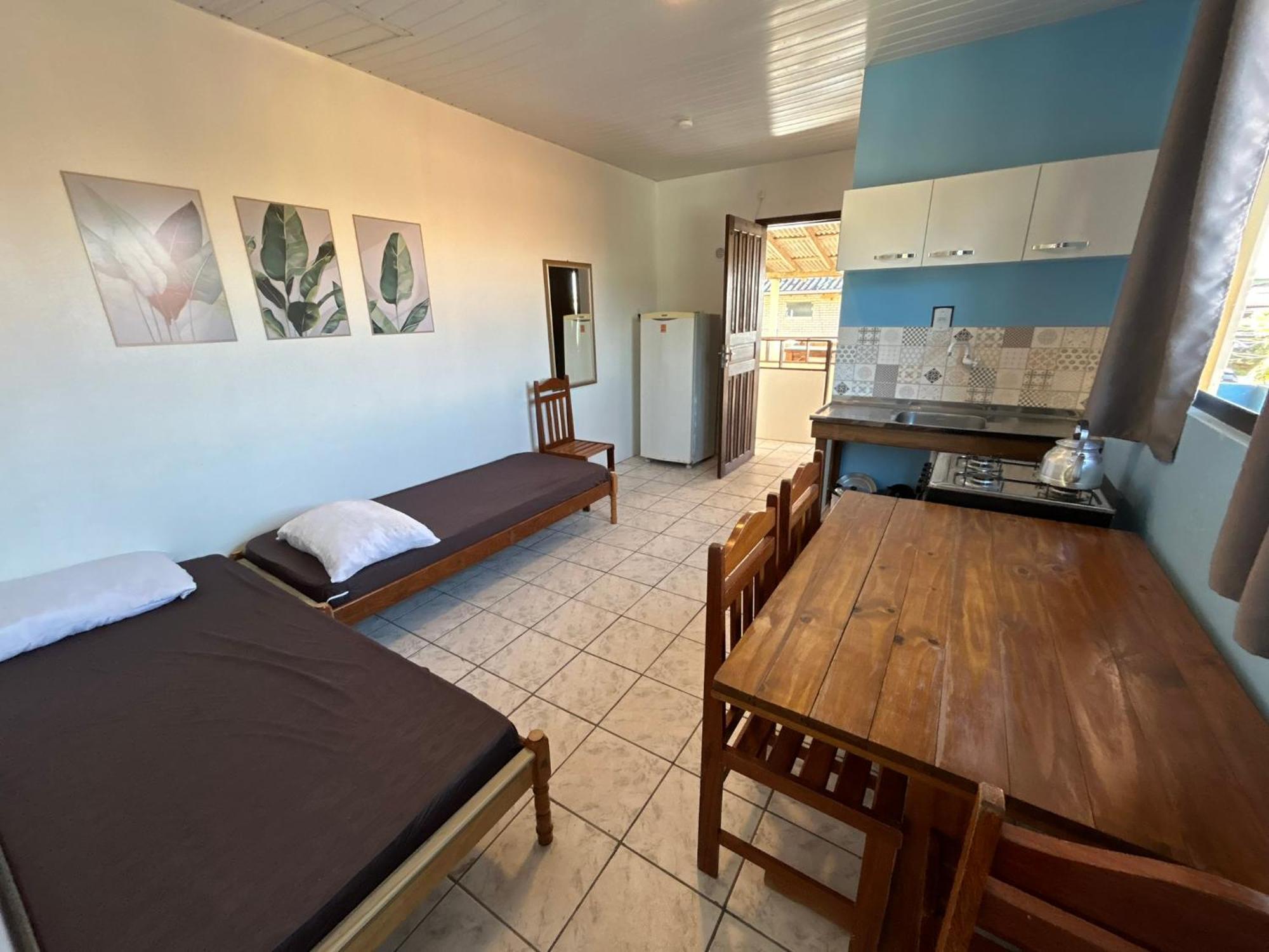O Pico Da Ferrugem Apartment *