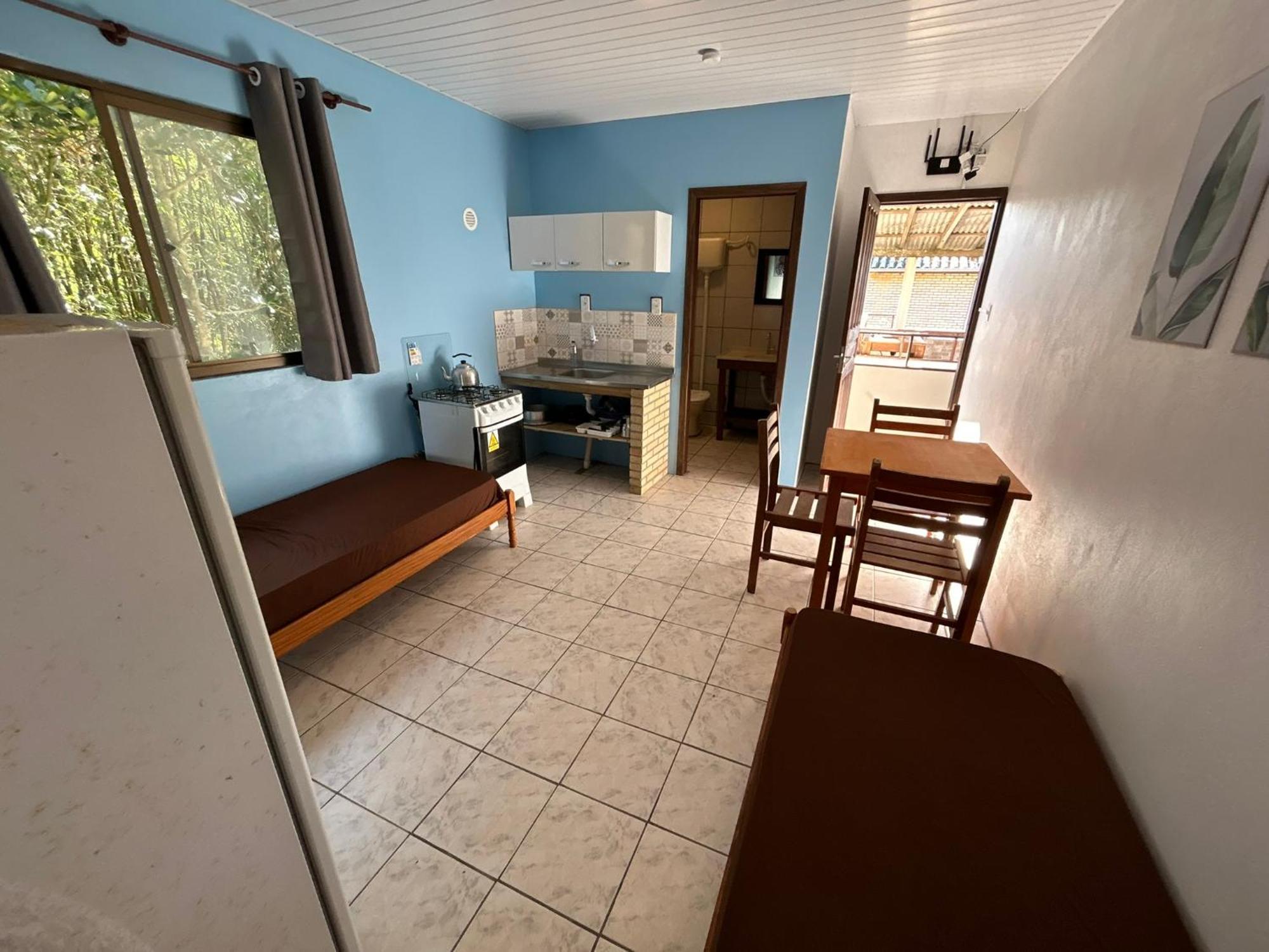 O Pico Da Ferrugem Apartment