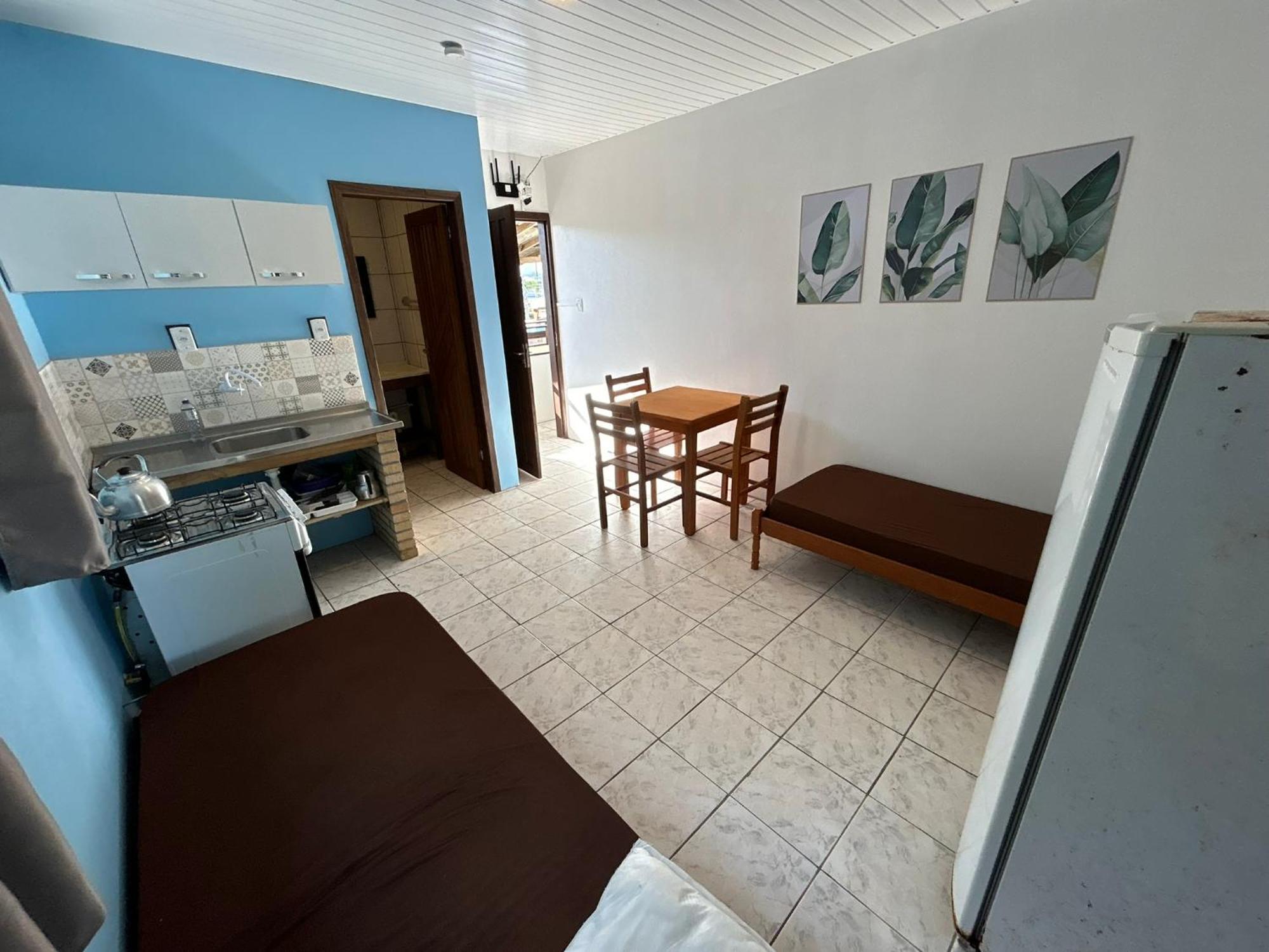 O Pico Da Ferrugem Apartment Garopaba