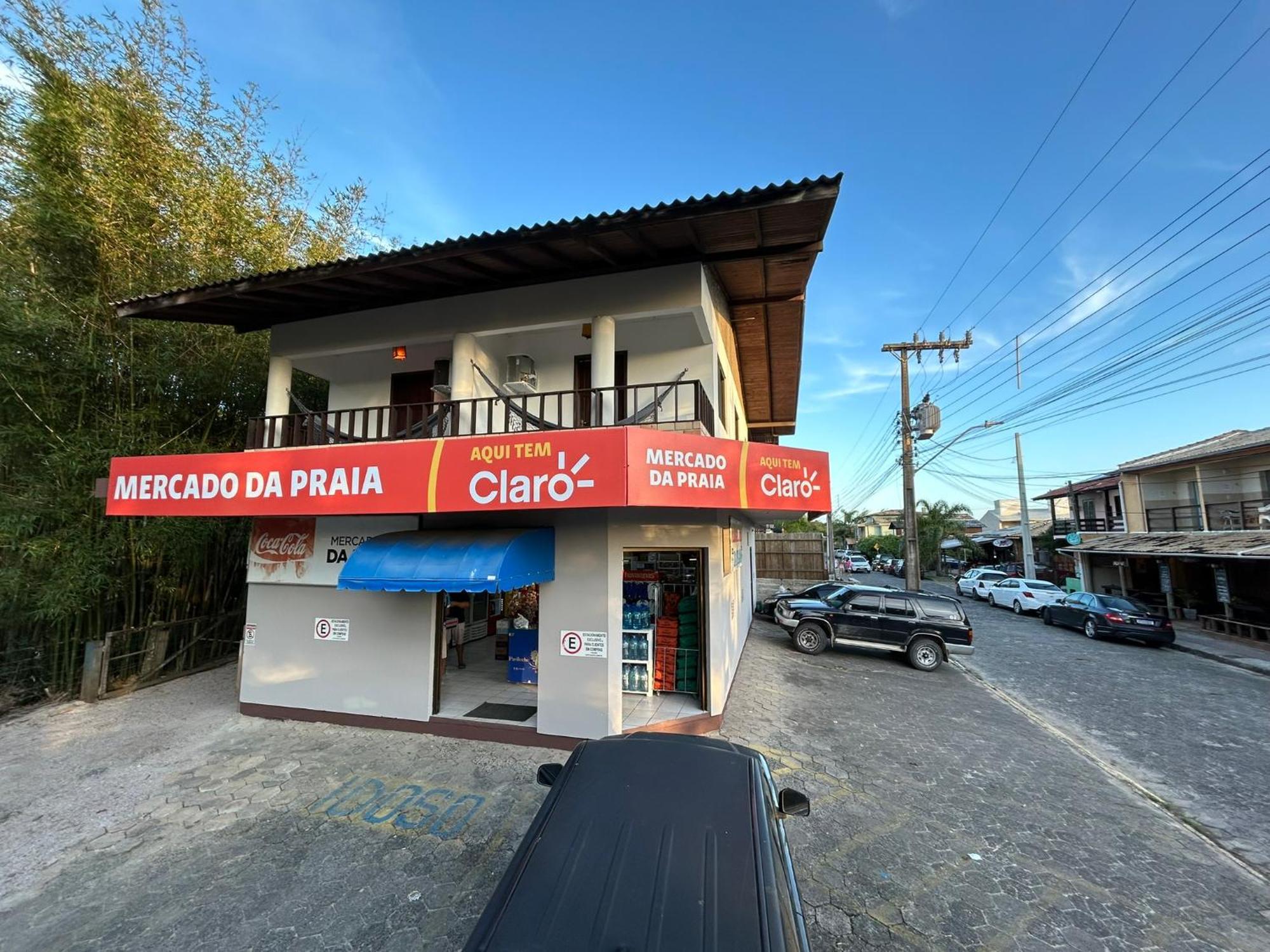 O Pico Da Ferrugem Garopaba