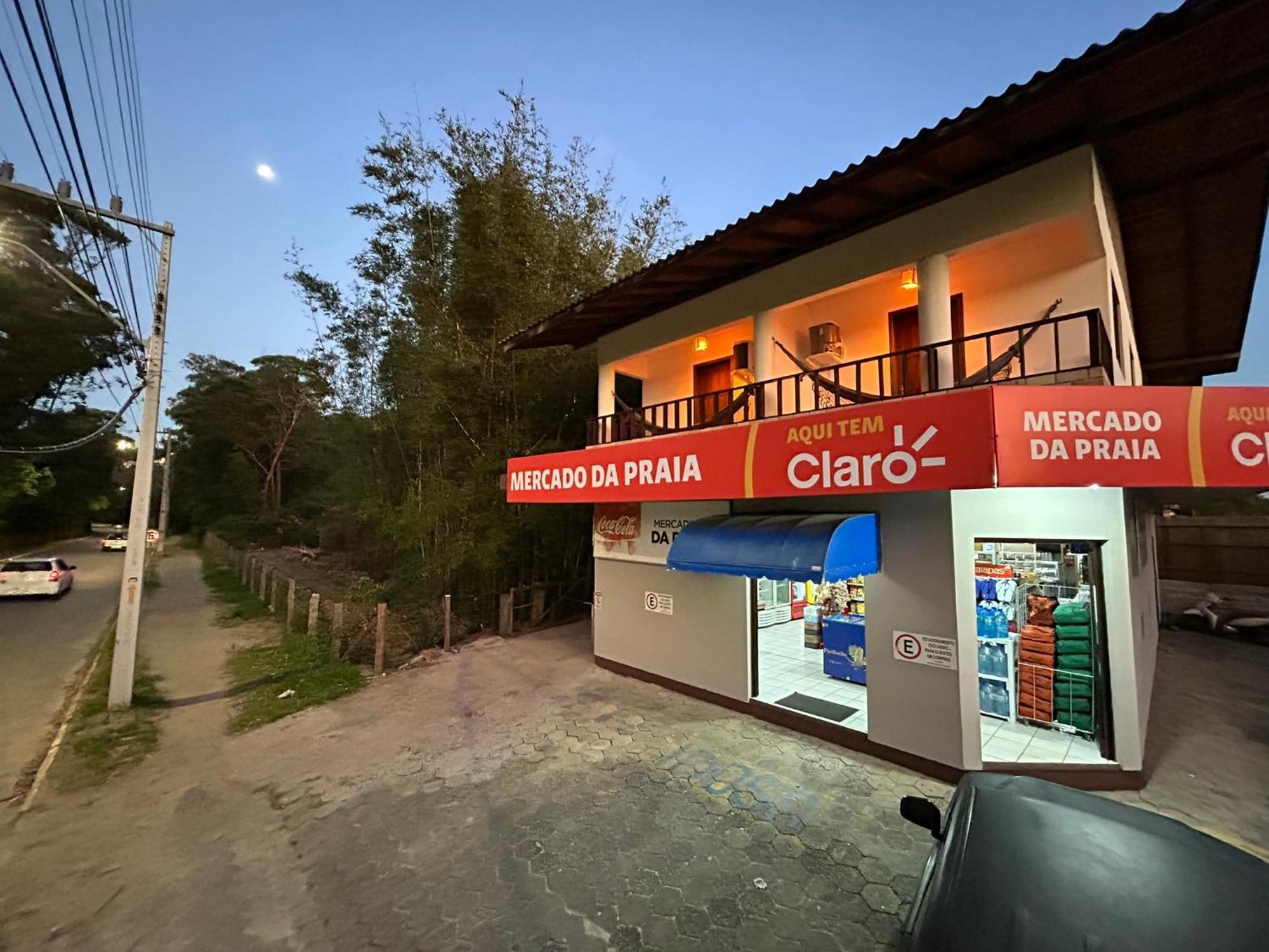 O Pico Da Ferrugem