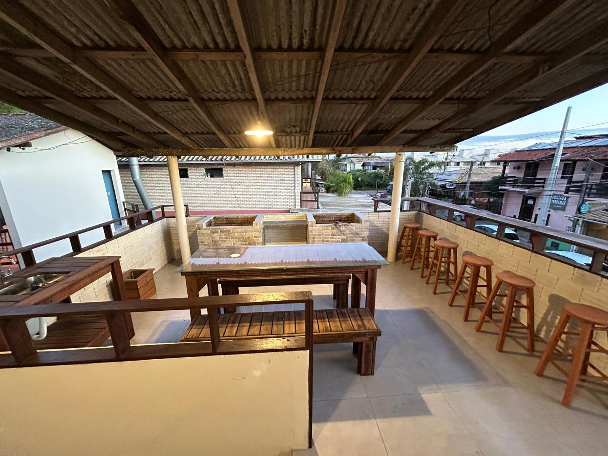 O Pico Da Ferrugem Apartment